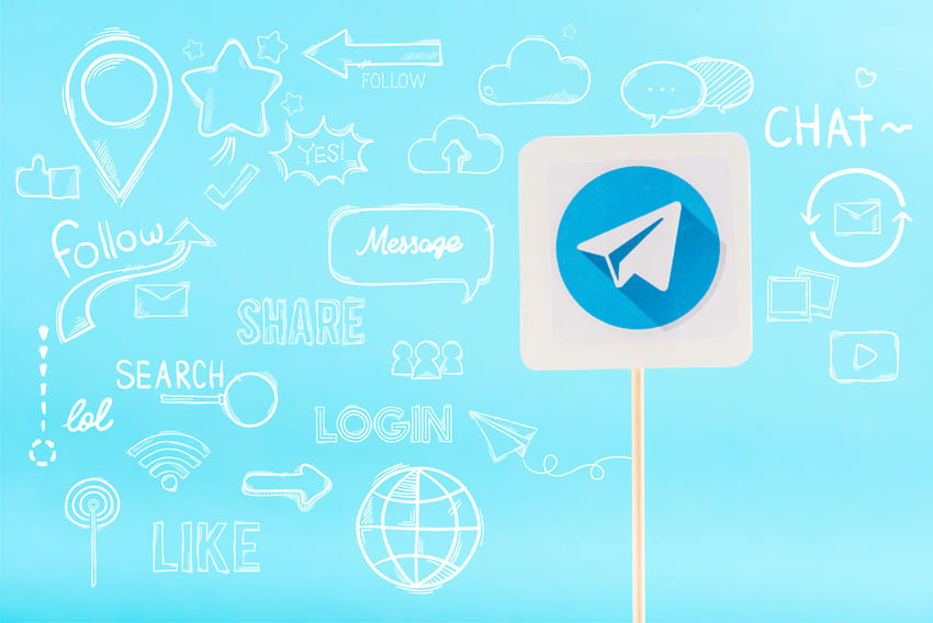 telegram app官方下载