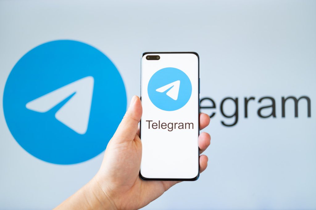 telegram下载文件路径修改